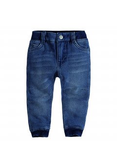 Jeans Jogger pant blu