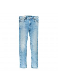 Pepe Jeans Jeans Finly Pepe Jeans Azzurro