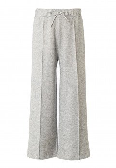Kocca Pantalone in maglia lurex Grey