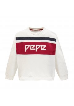 Pepe Jeans Hooded sweaters White
