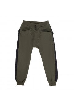 Pantaloni in felpa bambino