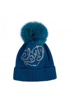 Capocubo Cappello invernale Blue