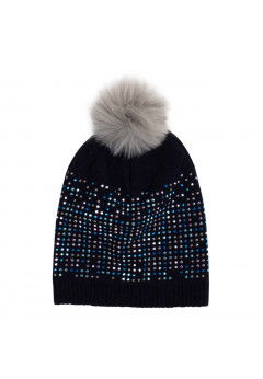 Capocubo Cappello invernale Blue