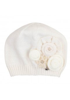 Capocubo Cappello invernale Bianco