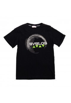 Byblos T-shirt manica corta Bambina 3-10 Nero