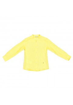 Manuel Ritz Camicie manica lunga bambino Yellow