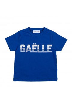 Gaelle T-shirt manica corta Blue