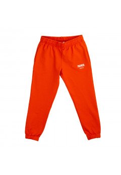 Vicolo Pantaloni in felpa bambina Arancio
