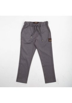 Trussardi Pantaloni lunghi bambino Grey