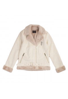 Trussardi Giacconi bambina Beige