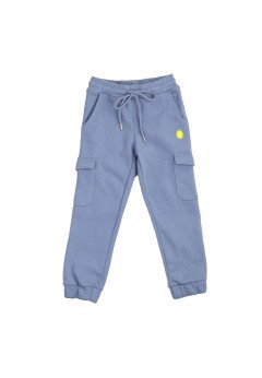 Trussardi Pantaloni in felpa bambino Blu