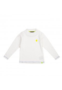 Trussardi T-shirt manica lunga bambino Bianco