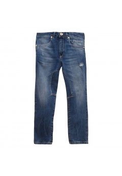 Siviglia Pantaloni Jeans bambino Blu