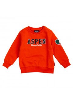 Aspen Polo Club Felpe senza cappuccio Rosso