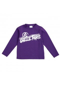 Gaelle gaelle - T-shirt M.l Violet