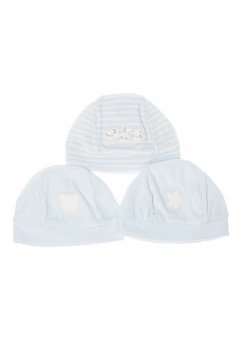 Coccodè Cappelli da neonato Azzurro