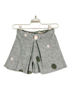 Maperò Pantaloni corti neonata Grey