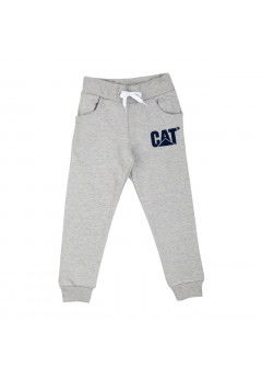 Caterpillar Pantaloni in felpa bambino Grey