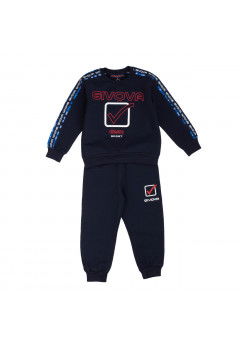 Givova Tute garzate bambino Blue