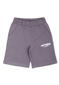 pyrex Pantaloni corti bambino Grigio