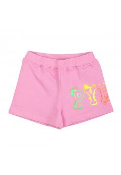 pyrex Pantaloni corti bambina Pink