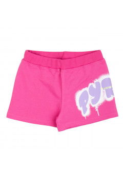 pyrex Pantaloni corti bambina Rosa