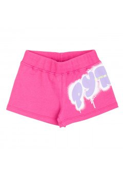 pyrex Pantaloni corti bambina Pink