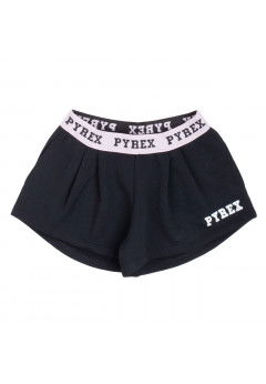 pyrex Pantaloni corti bambina Nero