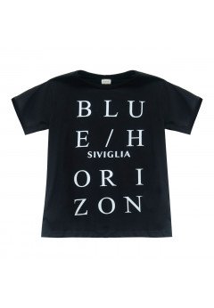 Siviglia siviglia - T-shirt Nero
