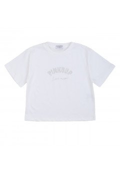Pinko pinko - T-shirt Bianco