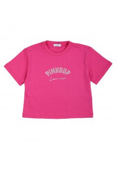 Pinko pinko - T-shirt Pink