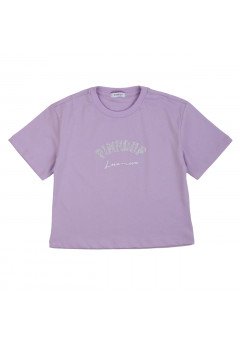 Pinko pinko - T-shirt Violet