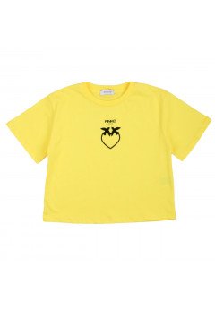 Pinko pinko - T-shirt Giallo