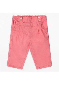 Esprit Long Trousers Pink