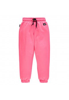 Shoe Pantalone Fluo High Waist Pina06 Pink