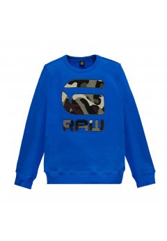 G-star RAW Sweaters Blue