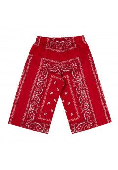 Piccola Ludo Pantaloni lunghi Bambina Red