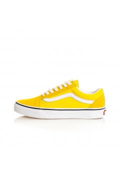 Vans Sneakers Bambino Yellow