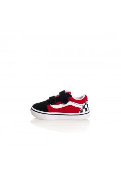Vans Sneakers Neonato Red