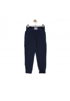 Leone 1947 Pantaloni in felpa Bambina Blue