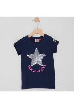 T-shirt manica corta Bambina