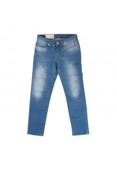 Siviglia Pantaloni Jeans Bambino Blue