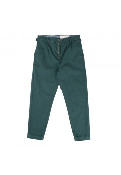 Siviglia Pantaloni lunghi Bambino Verde