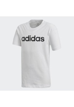 Adidas Yb Essential Linear Tee White