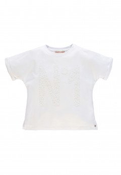 Kocca T-Shirt Mezza Manica Raena Bianco
