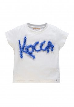Kocca T-Shirt Mezza Manica Irene Bicolor
