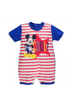 Disney Pagliaccetto Jersey Disney Topolino Rosso