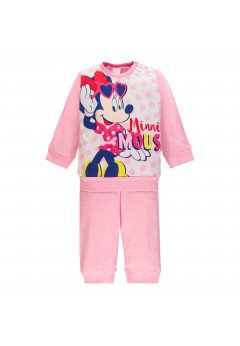 Disney Ellepi Long pyjamas Blue Pink