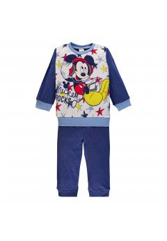 Disney Ellepi Long pyjamas Blue Blue