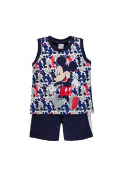 Disney Completo Neonato Topolino  Blue